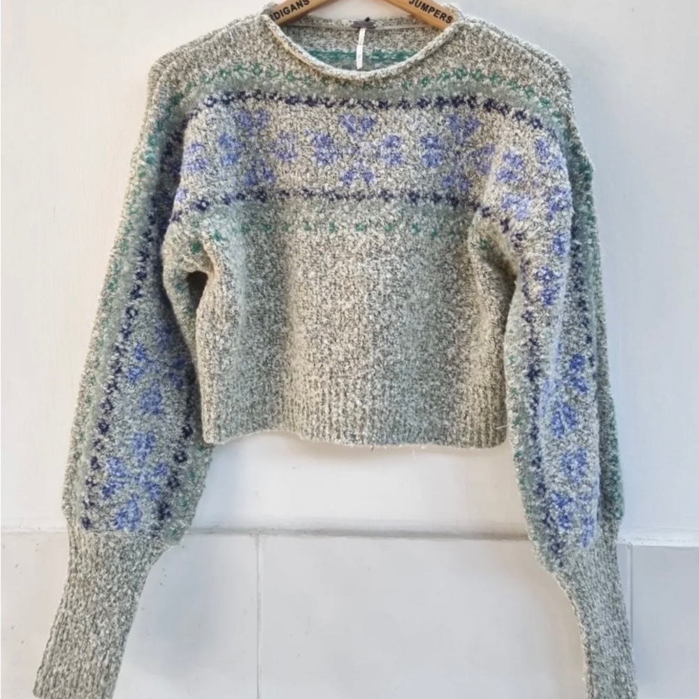 Free People Sweater